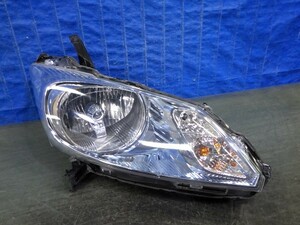 6328　フリード　ハイブリッド　GP3　右ライト　HID　100-62054　N7　美品