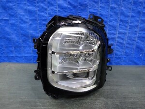 2090　アウトランダー　PHEV　GN0W　左ライト　LED　W5237　W4974　美品