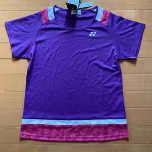 YONEX Yonex * game shirt tennis wear badminton wear! lady's M* new goods 