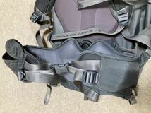 Black Diamond OCTANE　バックパック　グレー 容量28L/Mサイズ ブラックダイヤモンド オクタン_画像4