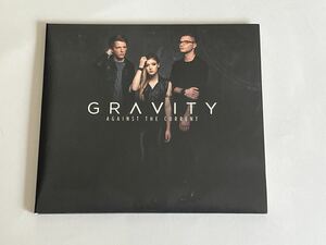 GRAVITY AGAINST THE CURRENT CD