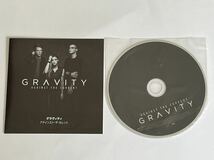 GRAVITY AGAINST THE CURRENT CD_画像3