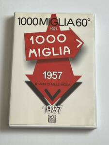 ミッレミリア 1000MIGLIA60° DVD