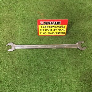 【中古品】★snap-on 旧ロゴ薄口スパナ LTA1618　ITGA9X4VUGSG