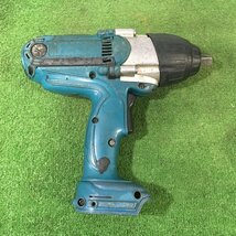 【中古品】makita 充電式インパクトレンチ 型番不明　ITIG01UPKSIO_画像2