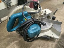 【中古品】★makita マキタ LS1011 10型スライドマルノコ (電動丸ノコ マルノコ) 94年製　ITY8PAA4Z75Q_画像5