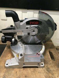 【中古品】リョービ(RYOBI) 卓上切断機 TS-225 (片側傾斜) 220mm 123000A IT8NXYADBKWS