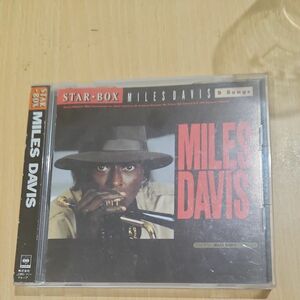 [国内盤CD] マイルスデイヴィス/STAR BOX [初回出荷限定盤]