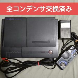 PCエンジンDUO 本体セット