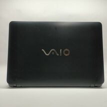 ★訳あり★ VAIO (SONY) VAIO S15 VJS151C11N [Core i5 6300HQ 8GB 500GB 15.6 OSなし] 中古 ノートパソコン (2357)_画像5