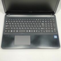 ★訳あり★ VAIO (SONY) VAIO S15 VJS151C11N [Core i5 6300HQ 8GB 500GB 15.6 OSなし] 中古 ノートパソコン (2357)_画像4