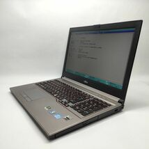 ★訳あり★ 富士通 CELSIUS H730 [Core i5 4300M 4GB 500GB 15.6 -] 中古 ノートパソコン ジャンク (2463)_画像1