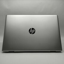 ★訳あり★ HP ProBook 650 G4 [Core i7 8550U 8GB 256GB 15.6 -] 中古 ノートパソコン ジャンク (2614)_画像5