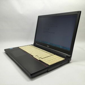 ★訳あり★ 富士通 LIFEBOOK A574/M [Core i5 4310M 4GB 320GB 15.6 -] 中古 ノートパソコン ジャンク (2488)