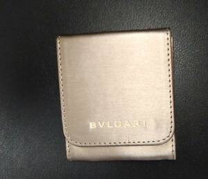  new goods unused BVLGARI BVLGARY jewelry accessory case pouch limited goods rare rare free shipping prompt decision price 