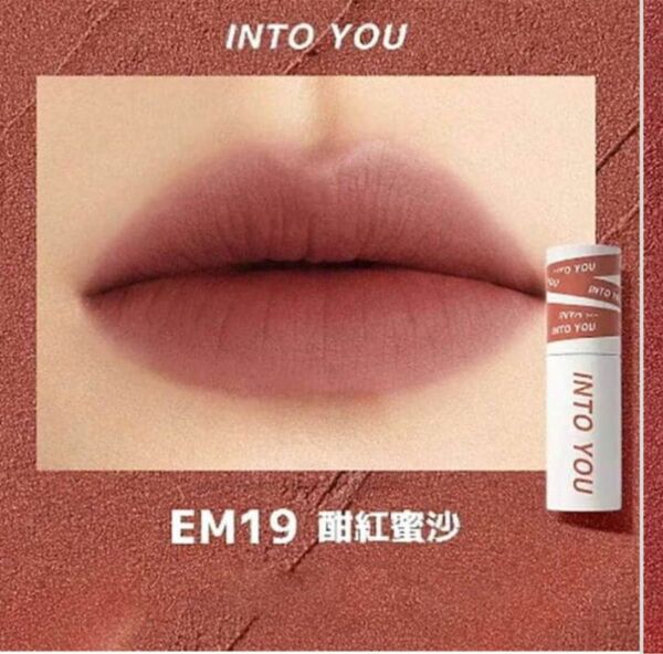 INTO YOU 泥リップ INTO U 【 EM19】