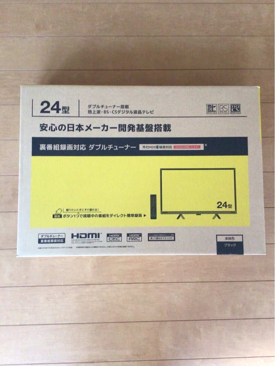 美品 TCL 43K601U 43インチ 4K 液晶テレビ 2019年製｜Yahoo!フリマ（旧