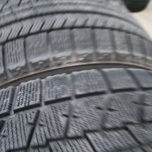 BRIDGESTONE　BLIZZAK　VRX　225/50R17　94Q　2013年製　7分山　中古スタッドレス_画像6