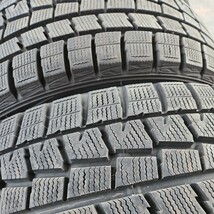 DUNLOP　WINTERMAXX　WM01　215/45R17　87Q　2014年製　9分山　中古スタッドレス_画像6