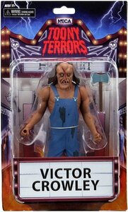 ネカ ハチェット ヴィクター・クロウリー フィギュア トゥーニー・テラーズ NECA TOONY TERRORS HATCHET VICTOR CROWLEY