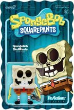 スーパー７ スポンジボブ スカルパンツ フィギュア SUPER7 Sponge Bob_画像1