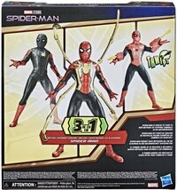 マーベル スパイダーマン フィギュア MARVEL Web Gear SPIDER-MAN SPIDERMAN_画像2