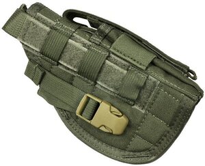 Flyye MOLLE Pistol Holster　ＲＧ色　HR-B006