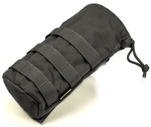 FLYYE MOLLE Water Bottle Pouch　BK色　PH-C001