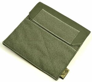 FLYYE MOLLE Administrative Storage Pouch RG PH-C003