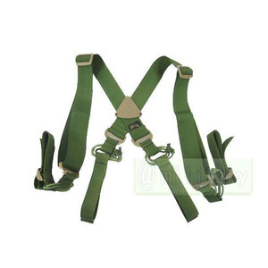 FLYYE X Belt Suspenders OD　BT-B004 サスペンダー