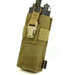 Flyye PRC 148 MBITR Radio Pouch CB PH-C010