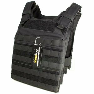 FLYYE Fast Attack Plate Carrier GEN 1 BK　VT-M001