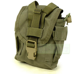 Flyye MOLLE Canteen Pouch Ver.FE　RG色　PH-C016