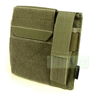 Flyye Molle Administrative/Pistol Mag Pouch　RG色PH-C020