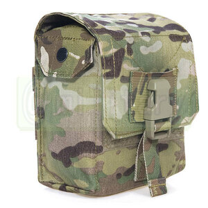 Flyye MOLLE M60 100Rds Ammo Pouch MC色　 PH-M012 [500D]