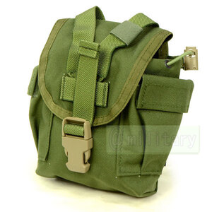 Flyye MOLLE Canteen Pouch Ver.FE　OD色　PH-C016