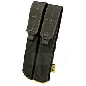 FLYYE Molle Double P90/UMP Magazine Pouch BK色　PH-M022