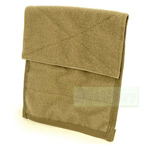 FLYYE　Molle Right-Angle Administrative Pouch　PH-C021　CB色