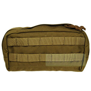 FLYYE　Molle SpeOps Thin Ultility Pouch（横型）PH-C023　CB