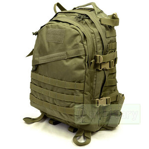 FLYYE MOLLE AIII Backpack レンジャーグリーン PK-M001