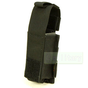 Flyye MOLLE 9mm Pistol Magazine Pouch Ver.HP BK PH-P007