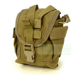 Flyye MOLLE Canteen Pouch Ver.FE　CB色　PH-C016