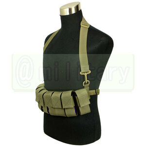 FLYYE 40mm Grenade Chest Rig RG VT-C016