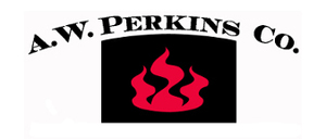 A.W.Perkins製 ガスケットグラスファイバーロープ 9.5mm（3/8インチ）×2.5ｍ（RUTLAND #722同等品）