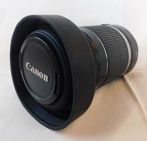 Canon キャノン　ズームレンズ　ZOOM LENS EF-S 55-250mm 1:4-5.6 IS