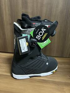 新品 DC Judge Dual BOA Snowboard Boots 2023-2024 ブーツ☆27㎝☆ブラック