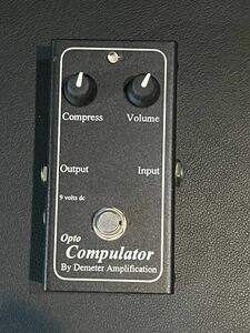 DEMETER COMP-1 Opto Compulator