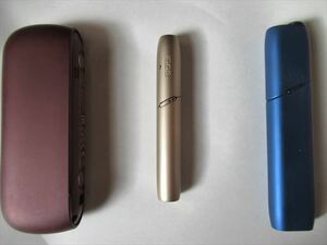 『アイコス IQOS3 MULTI 2台・ IQOS 3 DUO ジャンク品』