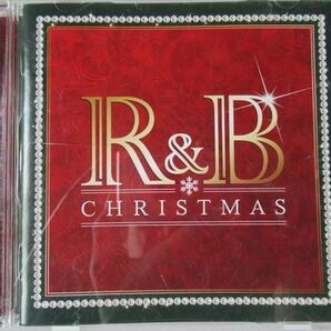 『CD オムニバス R&B Christmas(クリスマス) Faith Evans・BeBe・CeCe Winans・The O'Jays・Diana Ross・Sandra Crouch ◆CDケース新品』