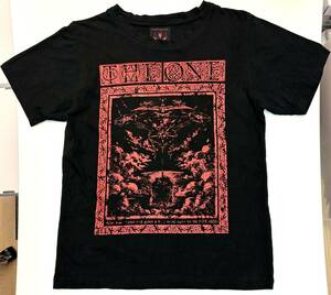 BABYMETAL T-shirt THE ONE BIG TEE 2017